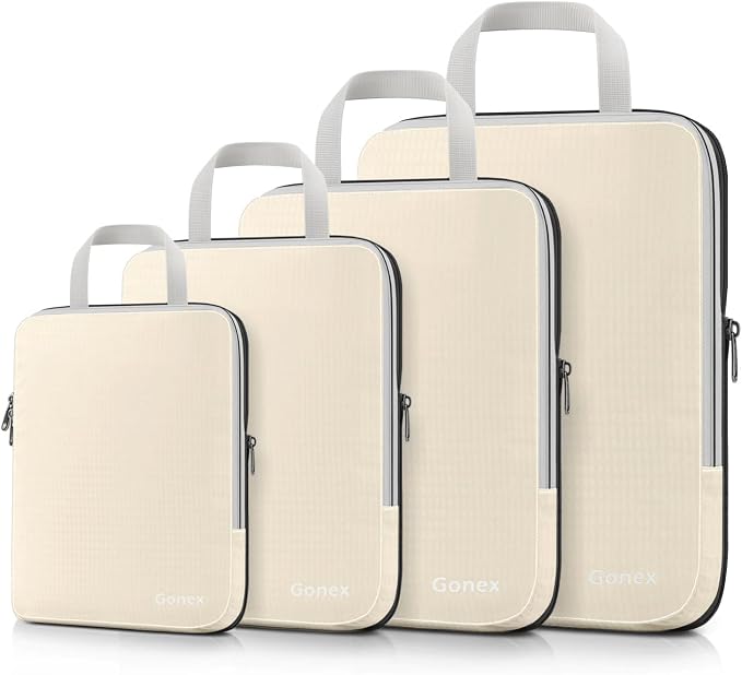 Gonex Compression Packing Cubes by Gonex