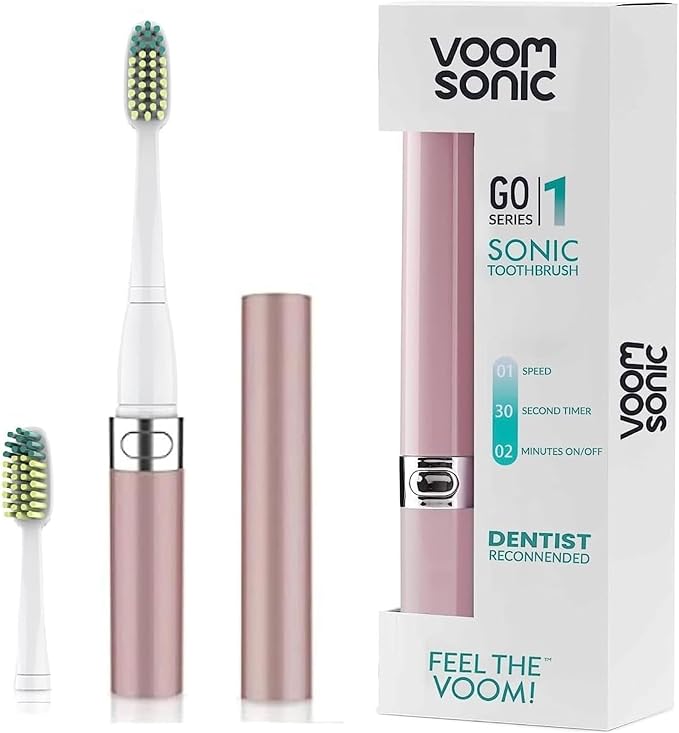 Voom Sonic Go 1 Series Travel Electric Toothbrush - Image 2