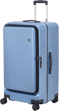 29 Inch Aluminum Checked Luggage by Kaleenie
