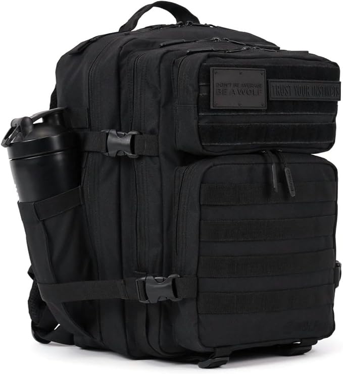 WOLFpak 35L Backpack The Original Backpack. Tactical Bags - Image 5