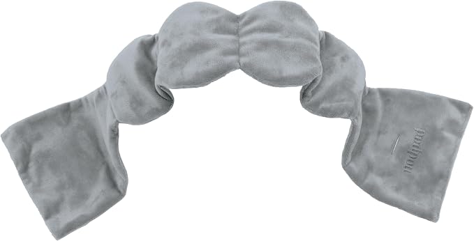 Nodpod Gentle Pressure Sleep Mask | Patented Light Blocking Design by nodpod
