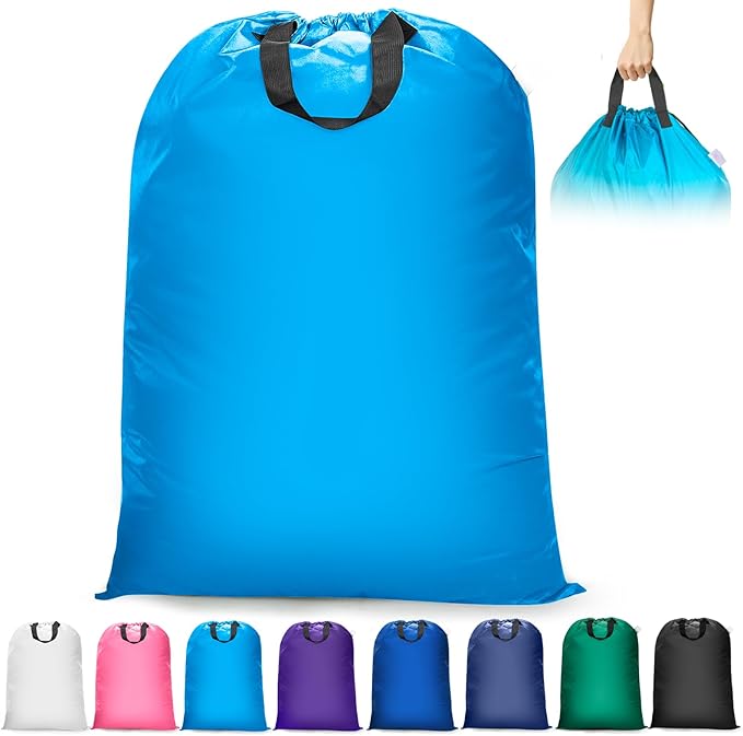 Extra Large Heavy Duty Laundry Bag by Isink