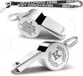 fkovcdy Letters Coach Gifts, Whistle by fkovcdy