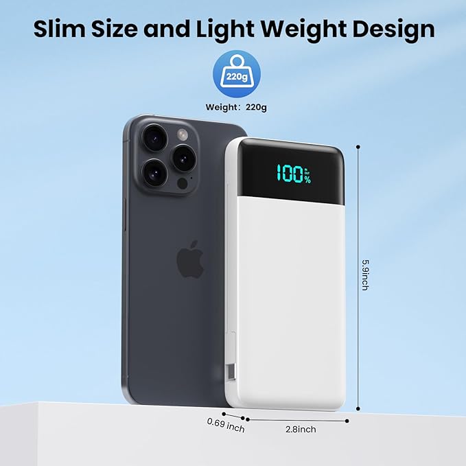 Portable Charger for iPhone - Image 5