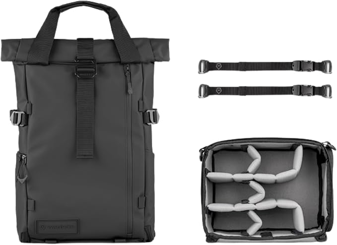WANDRD All New PRVKE 31L V4: Camera Backpack and Photography Bundle by WANDRD