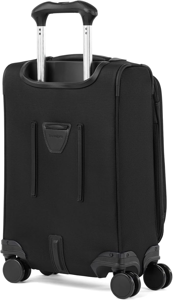 Travelpro VersaPack+ Lightweight Softside Expandable Carry on Luggage, 8 - Image 4