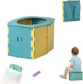 Travel Potty, Portable Potty Seat Foldable Travel Training Toilet Seat by Unknown