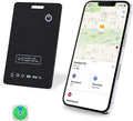 LBPRT Air Card Tag Rechargeable Wallet Tracker Thin 1.6mm, Item Finder Work by Unknown