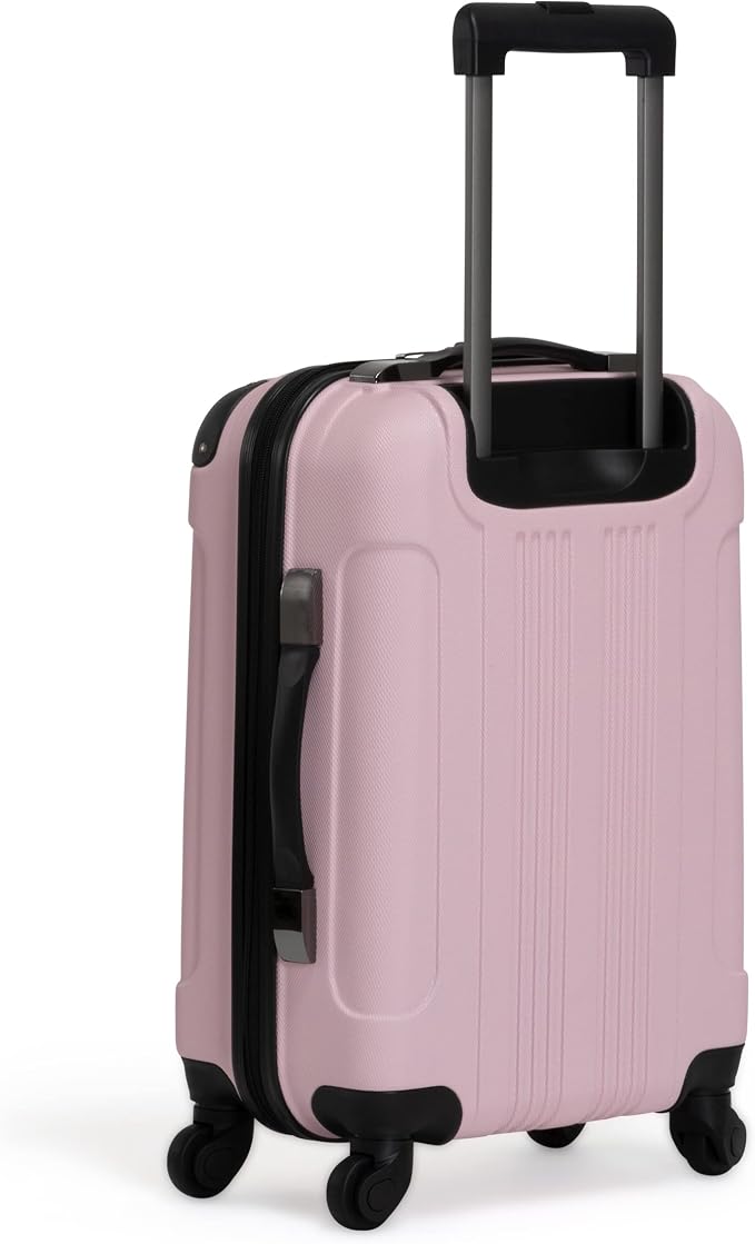 Kenneth Cole REACTION Out of Bounds Lightweight Hardshell 4-Wheel Spinner - Image 14