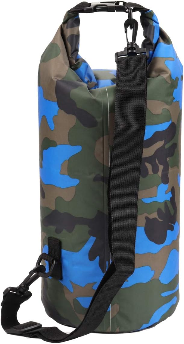 Waterproof Dry Bag 2L/5L/10L/15L/20L/30L, Roll Top Sack Keeps Gear Dry - Image 6