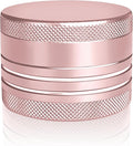 Small Pill Box, Portable Daily Box, Aluminium Alloy Round Container by minlen