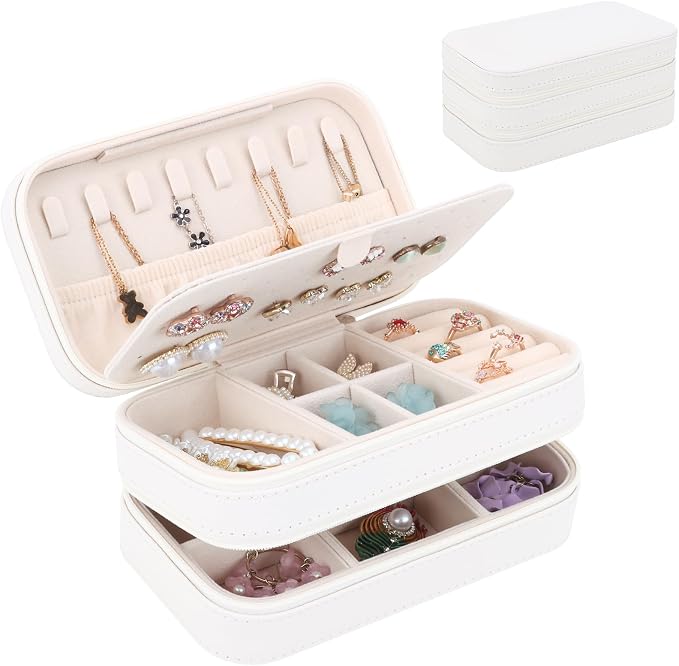DesignSter Small Travel Jewelry Box by DesignSter