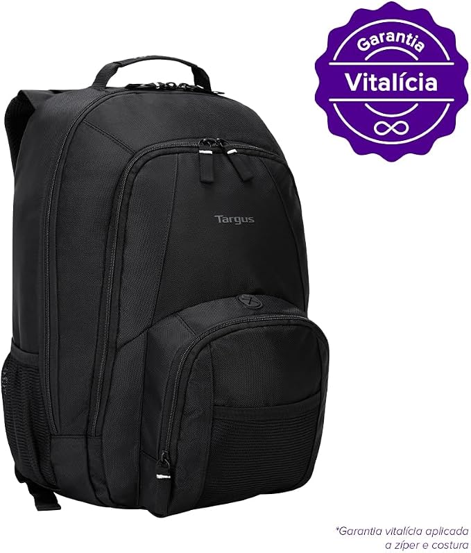 Targus 16 Inch Groove Laptop Backpack, Water Resistant Travel Backpack - Image 4