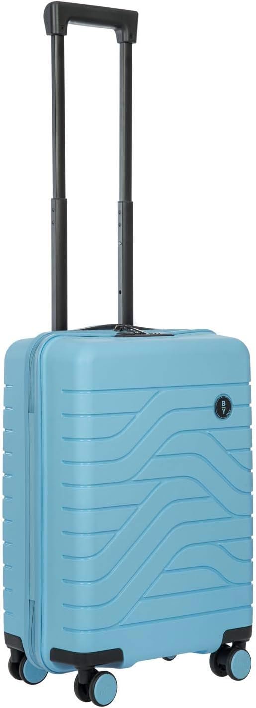 Bric's B|Y Ulisse Spinner Carry-On Suitcase, Lightweight Expandable Hard Shell - Image 2