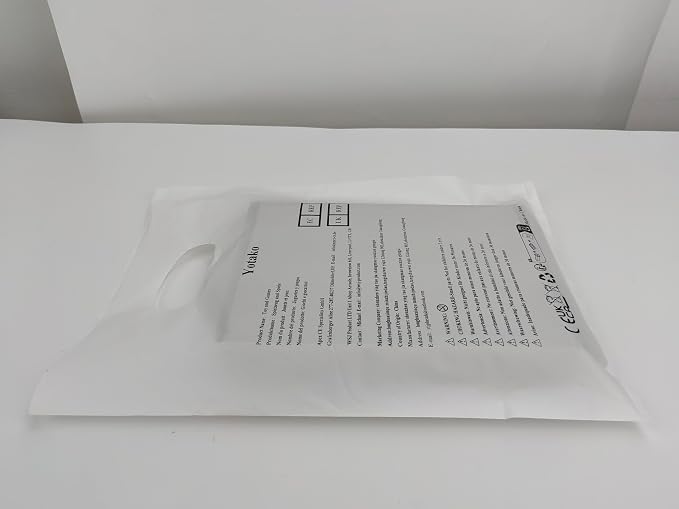 Yotako Clear PVC Suitcase Cover Protectors 28 Inch Luggage Cover - Image 12