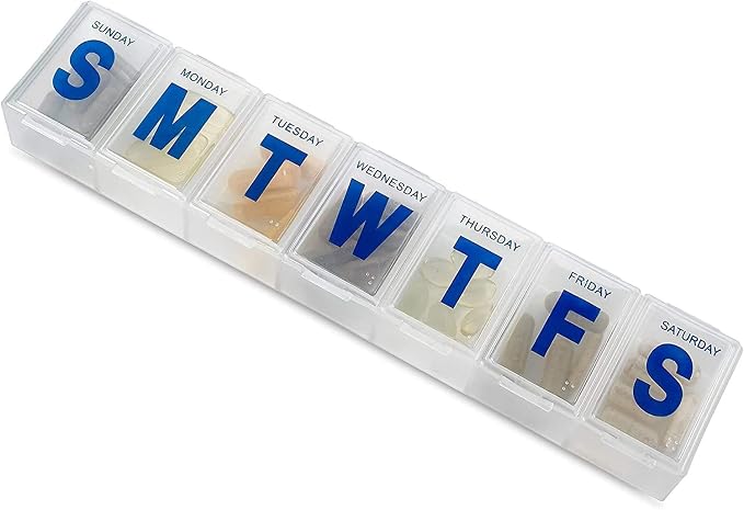 Weekly Pill Organizer - Image 5