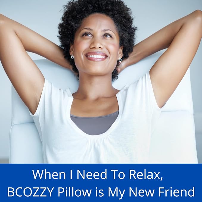 BCOZZY Neck Brace Pillow - Image 5