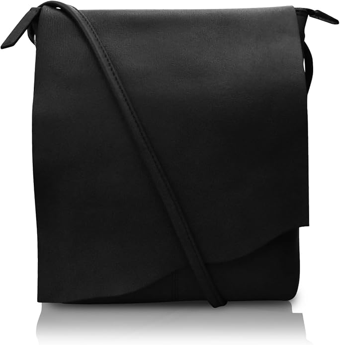 ili New York Leather Mini Sac Crossbody by iliNewYork
