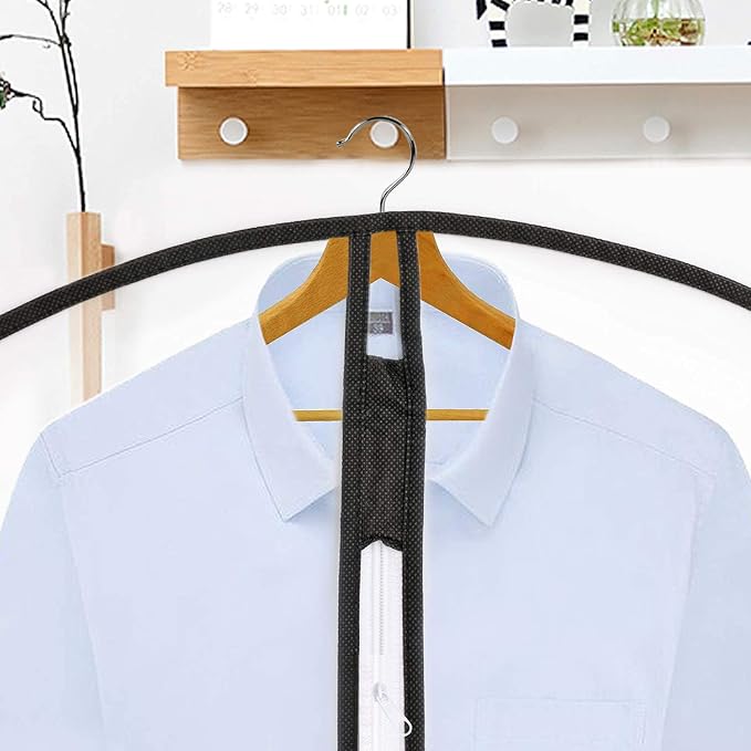 Pwsap 12 Pack Breathable Clothes Covers - Image 5