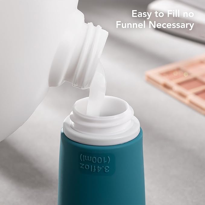 Valourgo TSA Approved Travel Bottles - Image 3