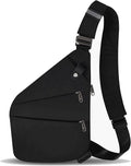 Anti Theft Crossbody Bag, Anti Theft Travel Bag by Armiwiin