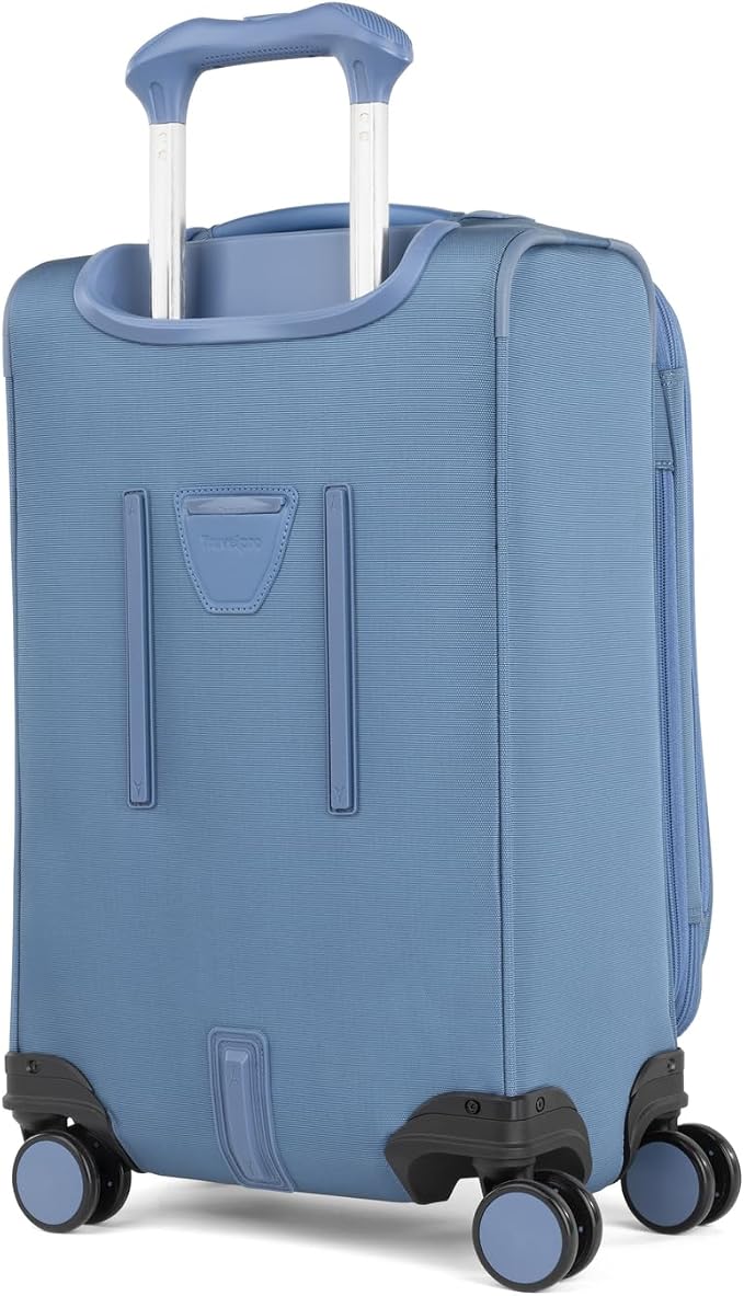 Travelpro VersaPack+ Lightweight Softside Expandable Carry on Luggage, 8 - Image 2