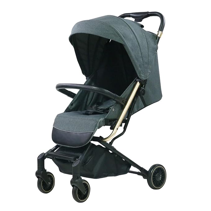 Lightweight Baby Stroller, Ultra Compact & Airplane-Friendly Travel Stroller by Trenana