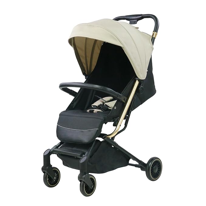 Lightweight Baby Stroller, Ultra Compact & Airplane-Friendly Travel Stroller by Trenana