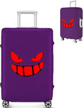 Travel Luggage Cover Thicker Spandex Suitcase Protector Elastic Washable by Gigabit