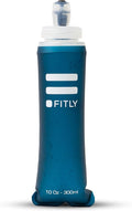 Soft Flask - Shrink As You Drink Soft Water Bottle by FITLY