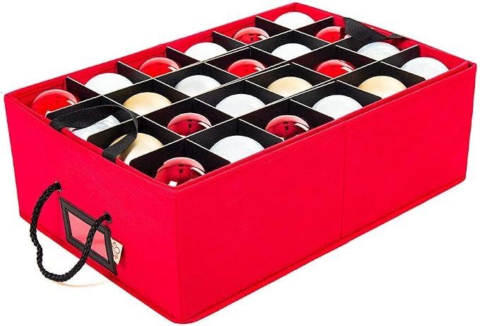 Santa's Bags - | Acid-Free Removable Trays - Image 3