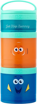 Whiskware Disney Pixar Stackable Snack Containers by Whiskware