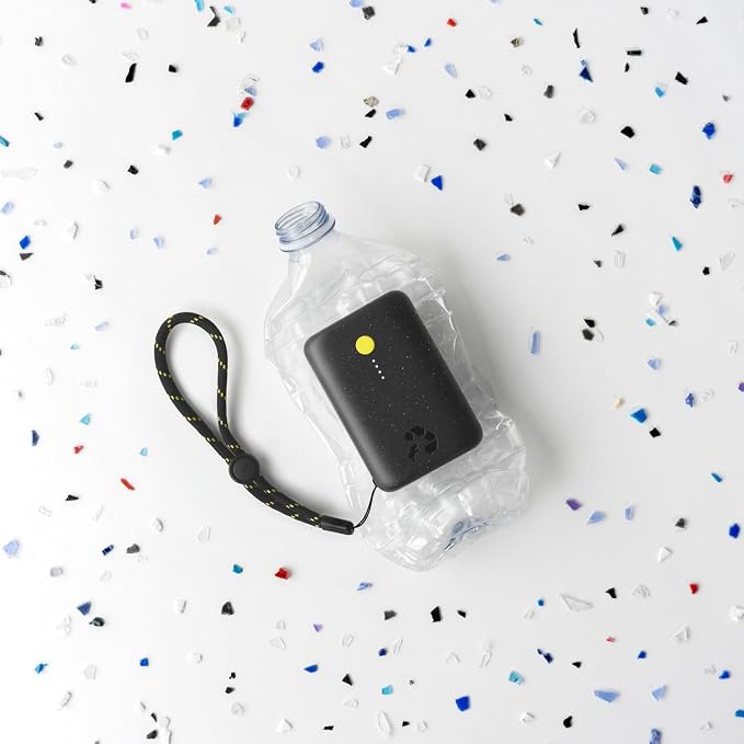 Nimble Champ Portable Charger, 000mAh Power Bank Fast Charging, 20W Dual USB-C - Image 2