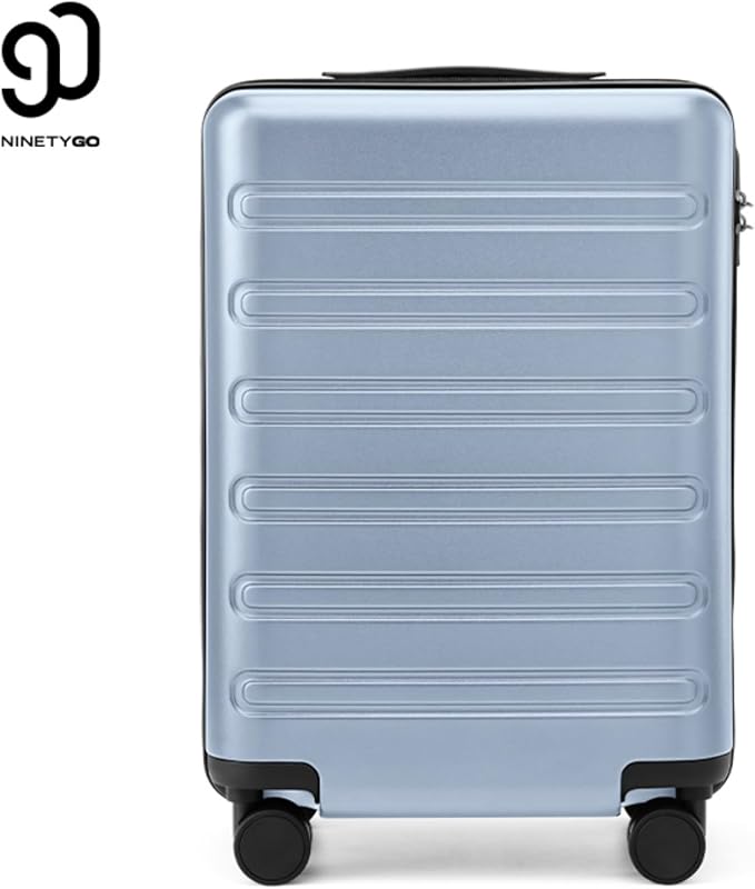 Carry on Luggage 22 X 14 X 9 Airline Approved, 20 Inch Luggage - Image 2