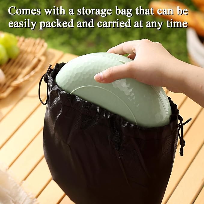 HOMQUEN 6-Piece Camping Mess Kit - Image 7