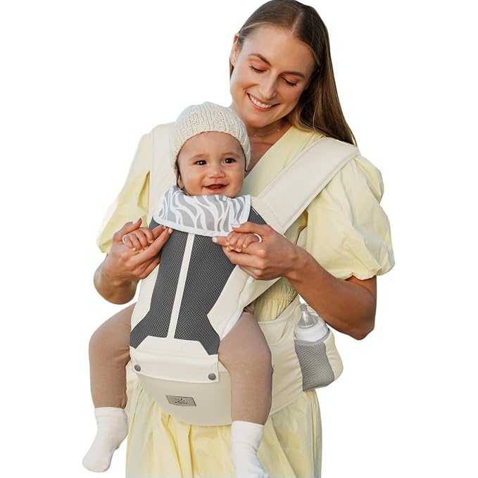 MOMTORY Baby Carrier, Baby Holder Carrier Newborn to Toddler by MOMTORY