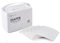 Disposable Changing Pads for Baby, 50 Pack Disposable Changing Pad Liners by ExploreMore