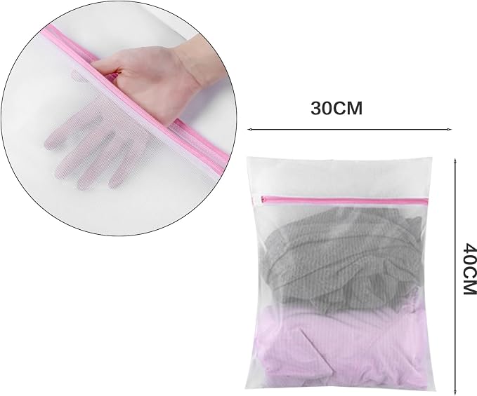 Garment Bags for Hanging Clothes Travel Suit Bags for Closet Storage Closet - Image 6