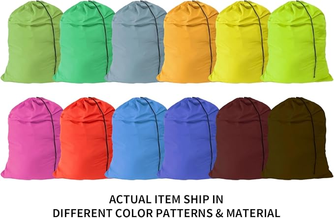 Extra Large Laundry Bag Travel Laundry Bags - Image 3