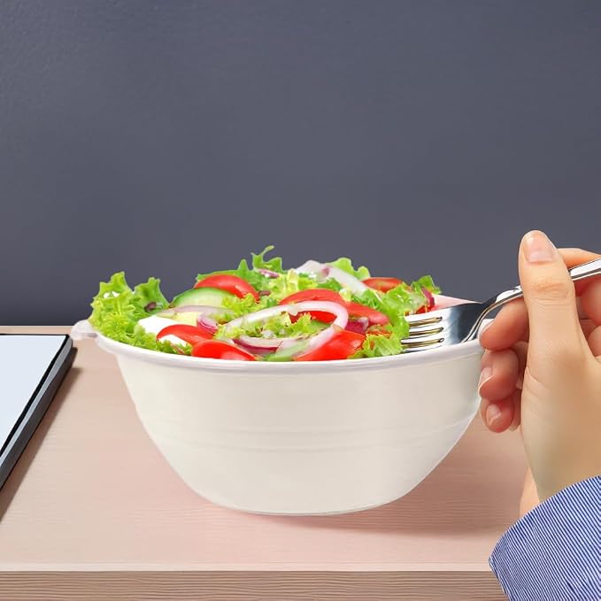 kūpaa Bowl & Carrier Duet – Microwave Safe Silicone Lunch Box - Image 2