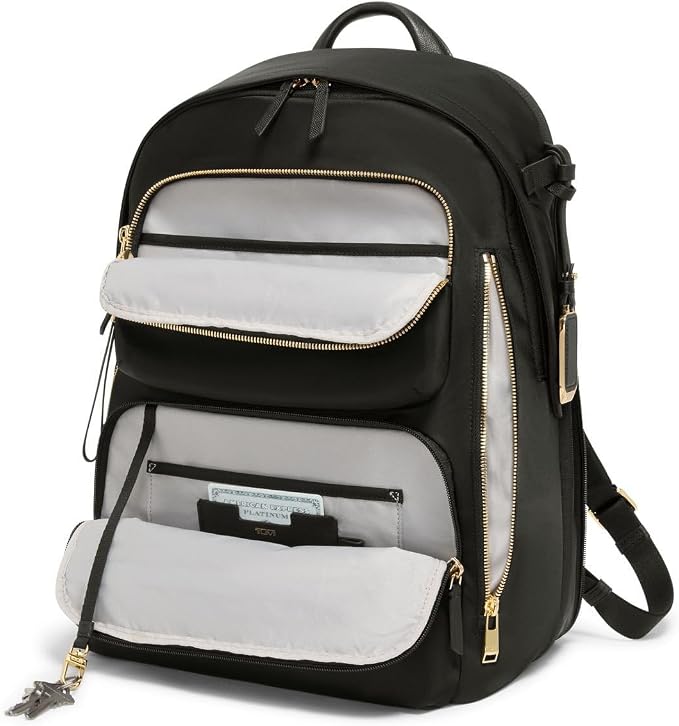 TUMI - Voyageur Montana Backpack - Stylish Travel Backpack - Image 4