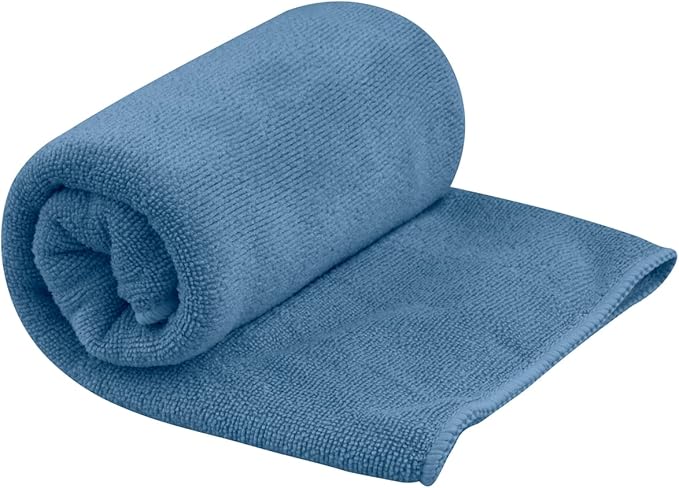 Sea to Summit Tek Towel, Plush Camping and Travel Towel by SeaToSummit