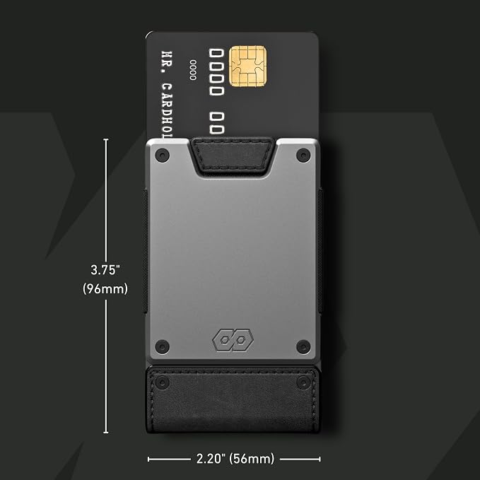 PROOF Wallet | Slim Minimalist Wallets - Image 2