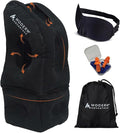 Modern Advantage Inflatable Travel Pillow by ModernAdvantage