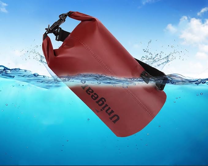 Unigear Dry Bag Waterproof, 2L/5L/10L/20L/30L/40L Floating and Lightweight Bags - Image 2