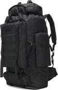 Hiking Backpack for Men 70L/100L Camping Backpack Military Rucksack Molle 3 by W+WINTMING