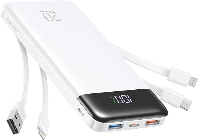 charmast 20000mAh Portable Charger by Charmast