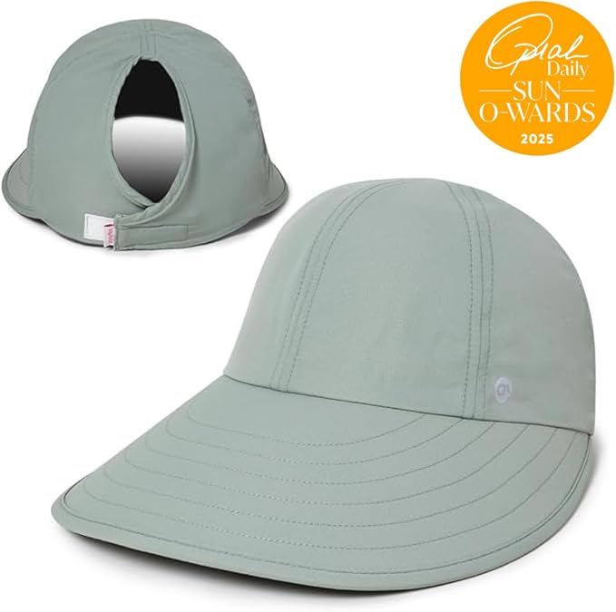 Ponyflo Sunblocker Wide Brim Hat - Image 2