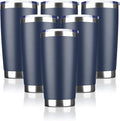 20oz Tumbler Bulk Stainless Steel Vacuum Insulated Tumblers by VisittheEcoMozz