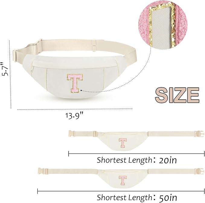 MAXTOP Large Crossbody Fanny Pack - Image 5